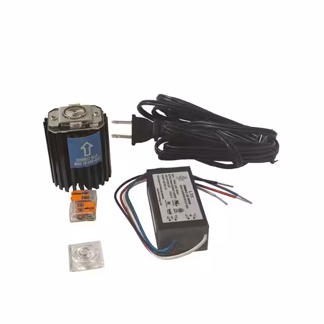 LE-50W-01-EVAL Crystal IS  Cartes et kits d'évaluation et de démonstration